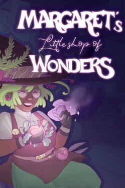 Margaret's Little Shop of Wonders Cover