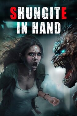 Shungite in Hand Cover