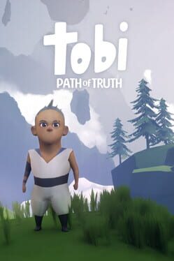 Tobi: Path of Truth Cover