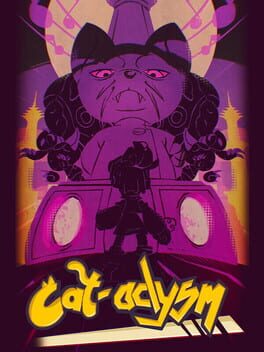 Cat-aclysm Cover