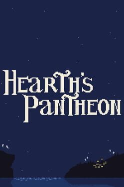 Hearth's Pantheon Cover