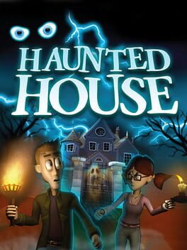 Haunted House Cover