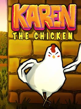 Karen the Chicken Cover