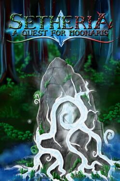 Setheria: A Quest for Moonaris Cover