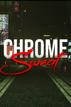 Chrome Sweat Cover