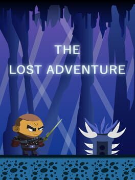 The Lost Adventure Cover