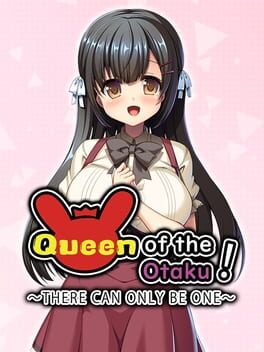Queen of the Otaku: There can be Only One Cover
