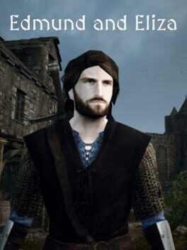 Edmund and Eliza Cover