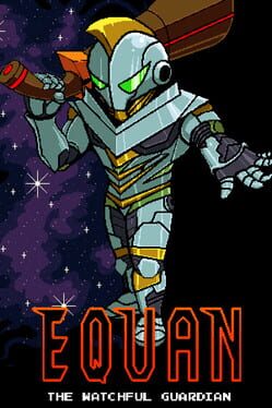 Equan the Watchful Guardian Cover