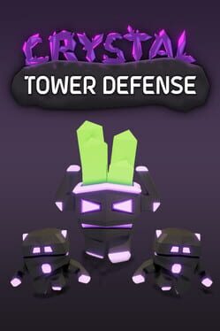 Crystal Tower Defense Cover