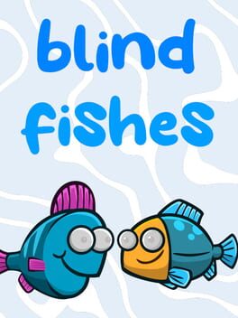 Blind Fishes Cover