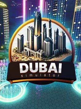 Dubai Simulator Cover