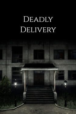 Deadly Delivery Cover