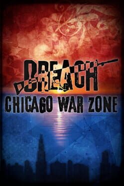 Breach: Chicago War Zone Cover