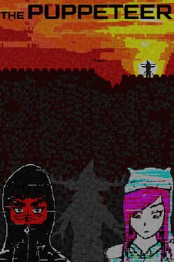 The Puppeteer Cover