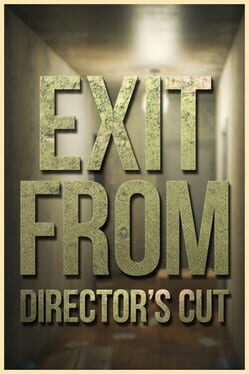 Exit From: Director's Cut Cover