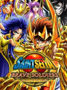 Saint Seiya: Brave Soldiers Cover