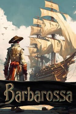 Barbarossa Cover