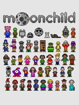 Moonchild Cover