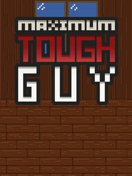 Maximum Tough Guy Cover