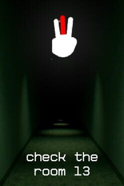 Check the Room 13 Cover