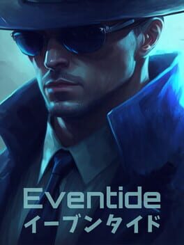 Eventide Cover