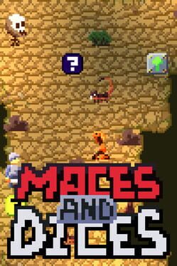 Maces and Dices Cover