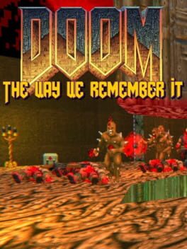 Doom: The Way We Remember It Cover