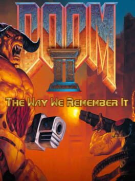 Doom 2: The Way We Remember It Cover