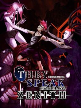 They Speak From The Abyss: Zenith Cover