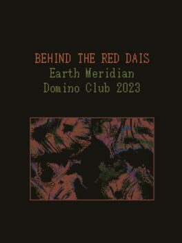 Behind the Red Dais Cover