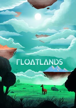 Floatlands Cover