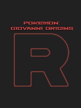 Pokémon Giovanni Origins Cover
