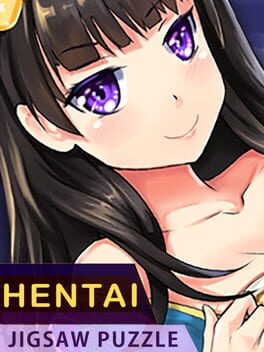 Hentai Jigsaw Puzzle Cover