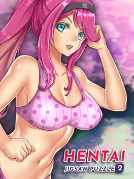 Hentai Jigsaw Puzzle 2 Cover