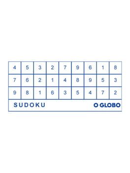 Sudoku: O Globo Cover