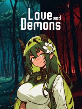 Love and Demons Cover