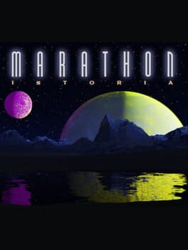 Marathon: Istoria Cover
