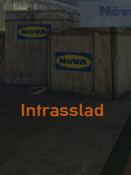 Intrasslad Cover