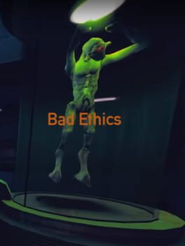 Bad Ethics Cover