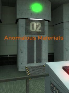 Anomalous Materials Cover
