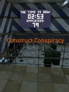 Construct Conspiracy Cover