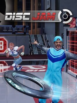 Disc Jam Cover