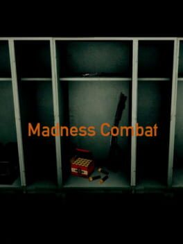 Madness Combat Cover