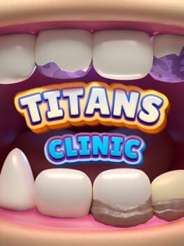 Titans Clinic VR Cover