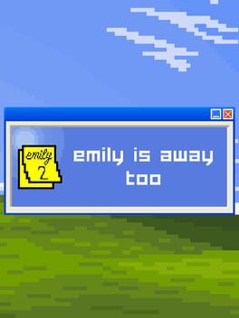 Emily Is Away Too Cover