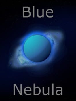 Blue Nebula Cover