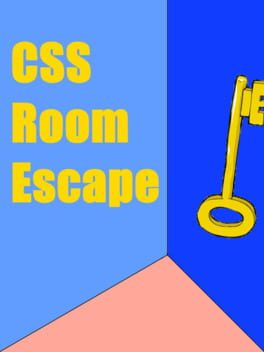 CSS Room Escape Cover
