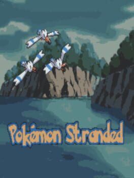 Pokémon Stranded Cover