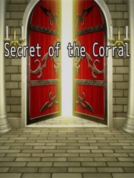 Secret of the Corral Cover